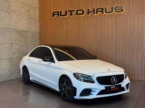 MERCEDES-BENZ C 300 2.0 CGI GASOLINA SPORT 9G-TRONIC MERCEDES-BENZ C 300 2.0 CGI GASOLINA SPORT 9G-TRONIC